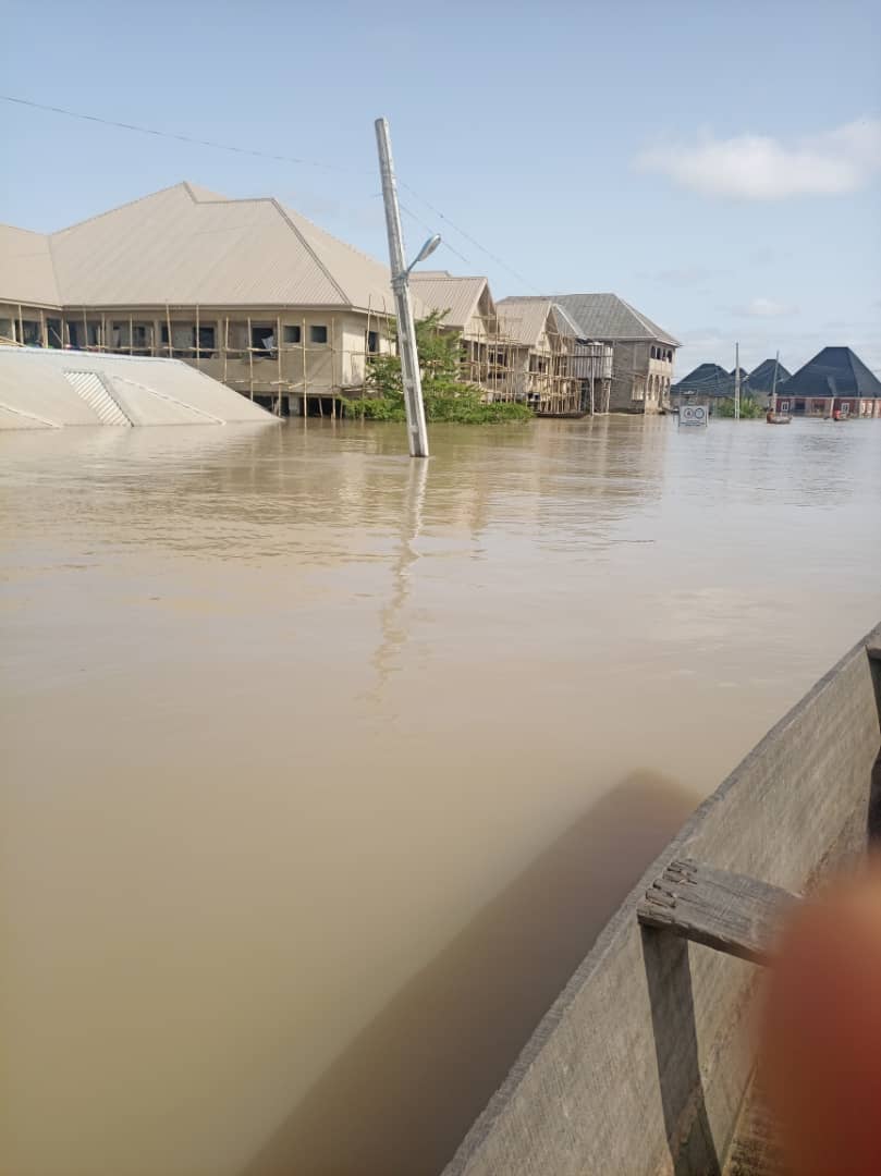 Die Flutkatastrophe 2022 zerstörte das Krankenhaus