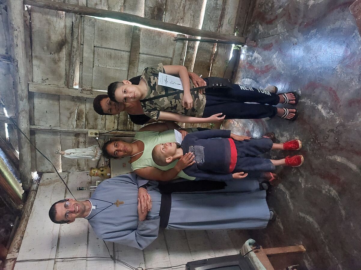 Pater Sebastian Dumont