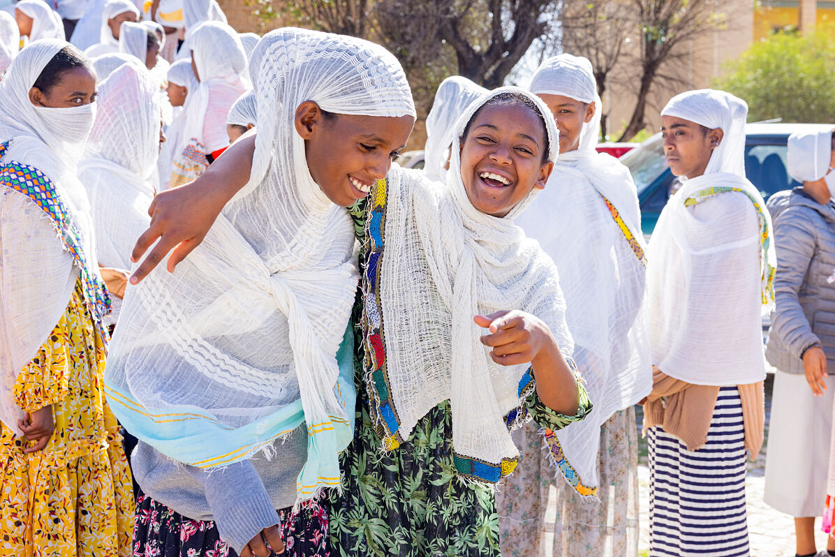 Missio Österreich stellt heuer Äthiopien in den Fokus