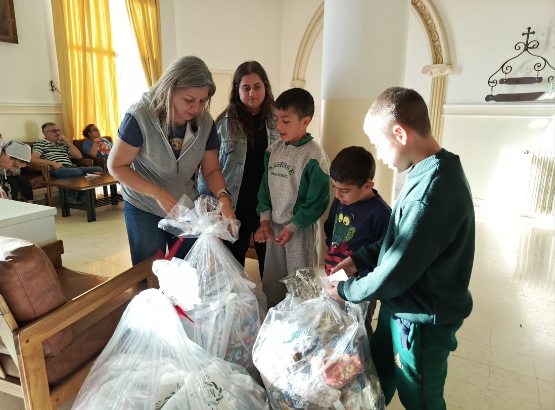 Missio Österreich hilft im Libanon