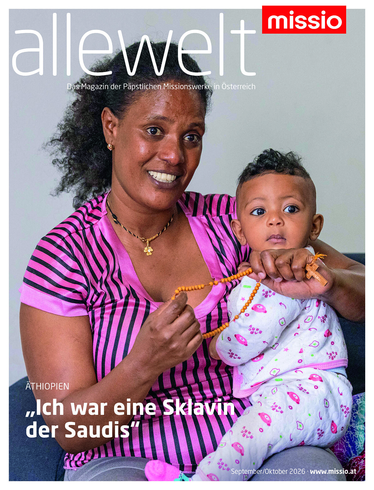 Die Herbstausgabe der allewelt