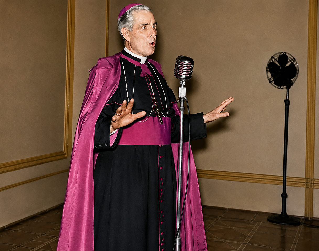 Fulton Sheen