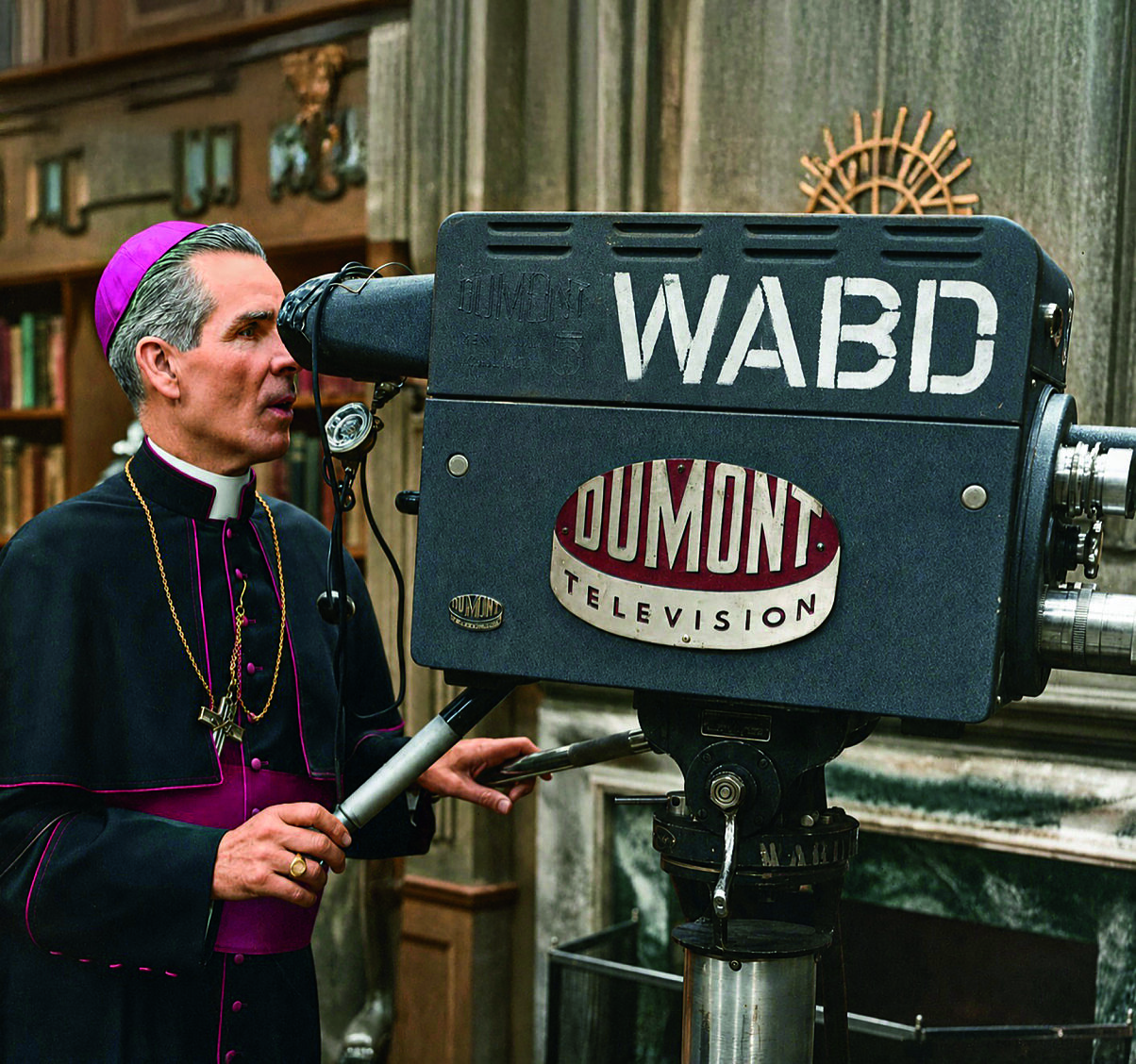 Die Sendungen von Fulton Sheen erreichten wöchentlich 30 Millionen Zuschauer