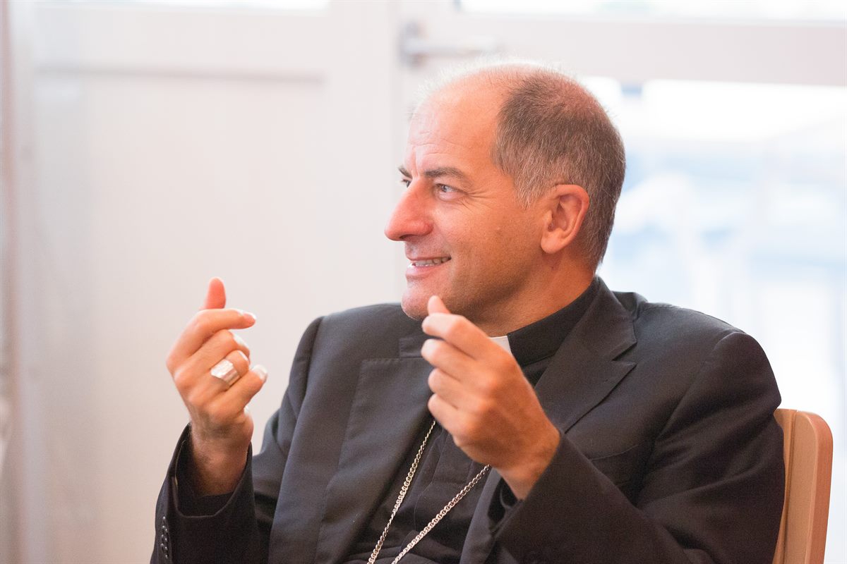 Giampiero Dal Toso, Präsident der Päpstlichen Missionswerke