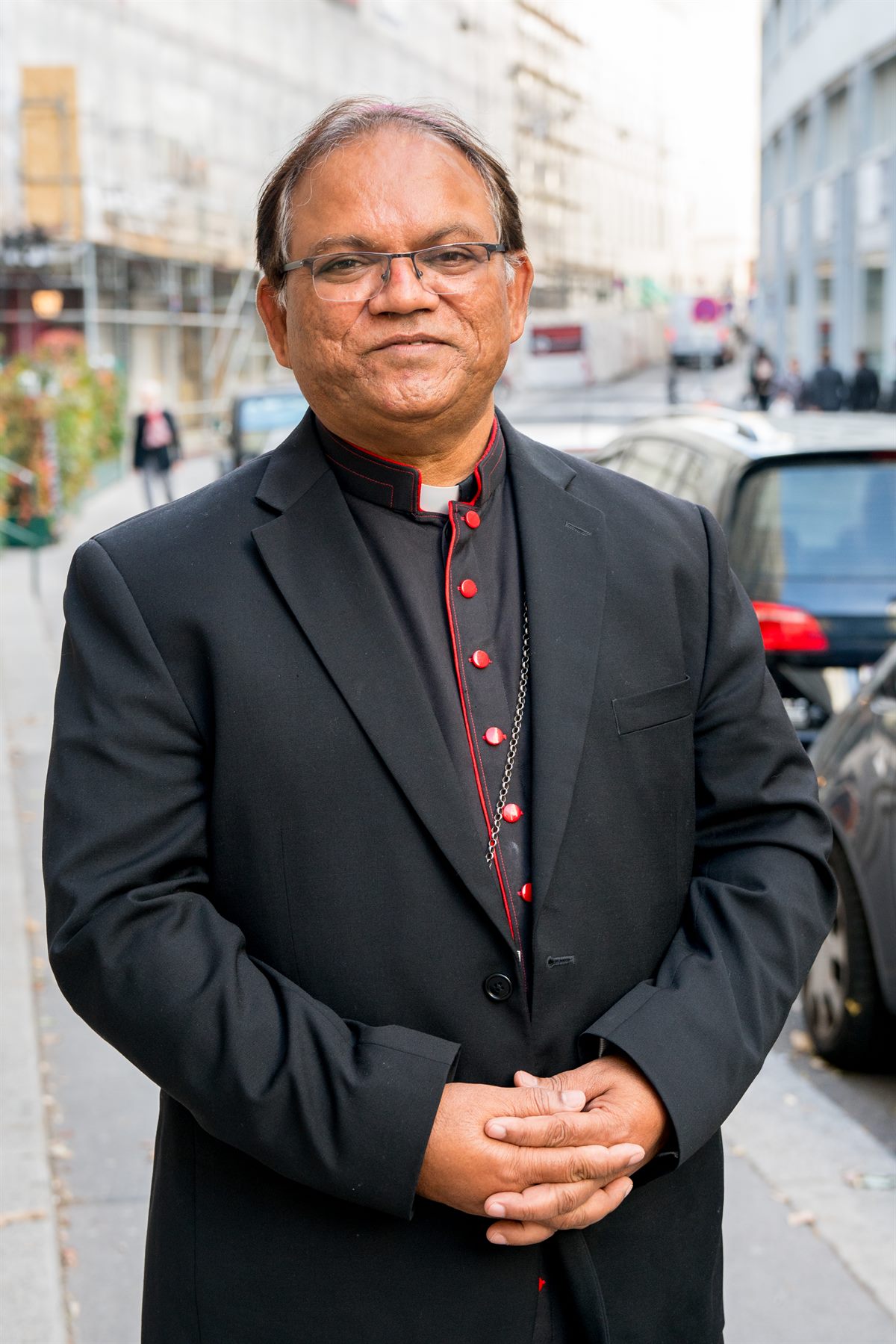 Bischof Samson Shukardin