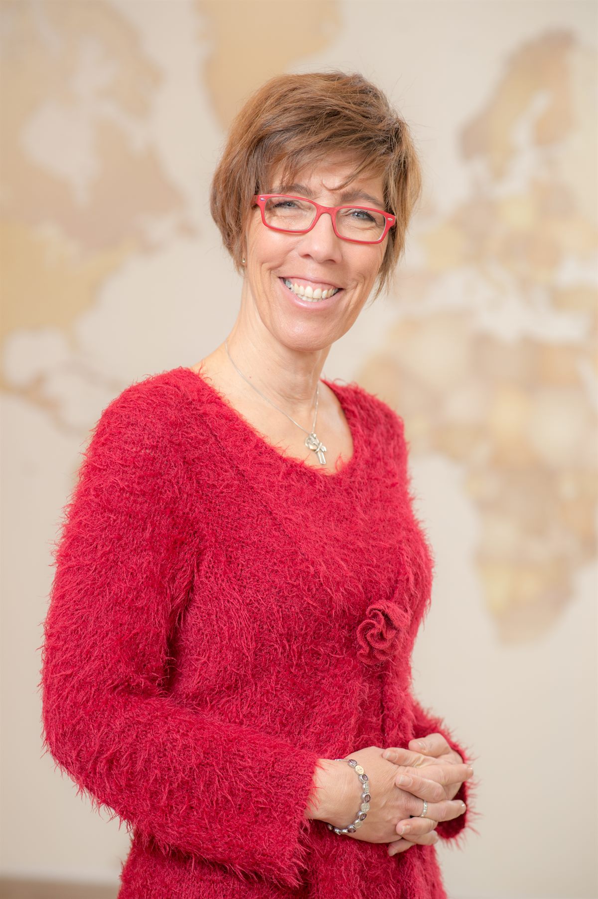 Jutta Becker, Head of International Projects bei Missio Österreich