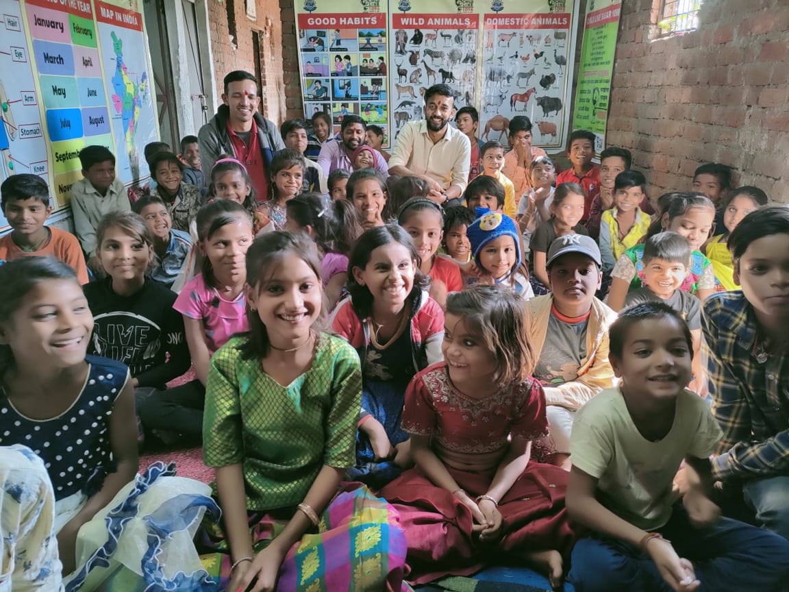 Von Missio Österreich unterstütztes Bildungsprojekt für indische Mädchen