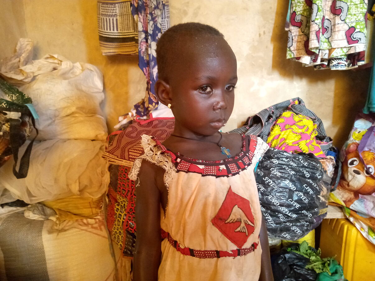 Über 2 Millionen Menschen leiden im Norden Burkina Fasos Hunger