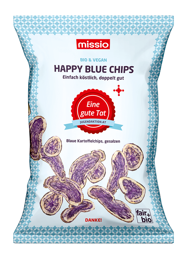 Happy-Blue Chips