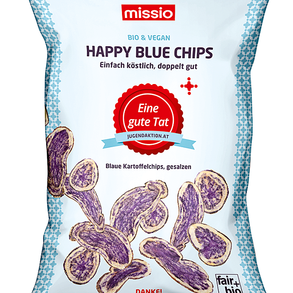 Happy-Blue Chips