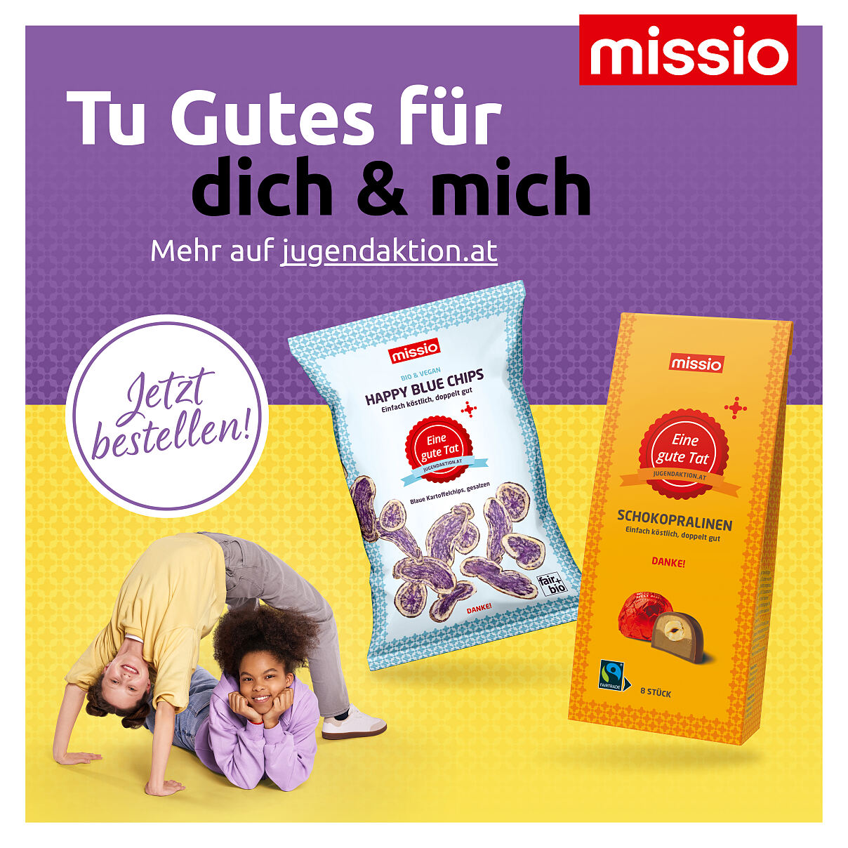 50 Jahre Missio Jugendaktion