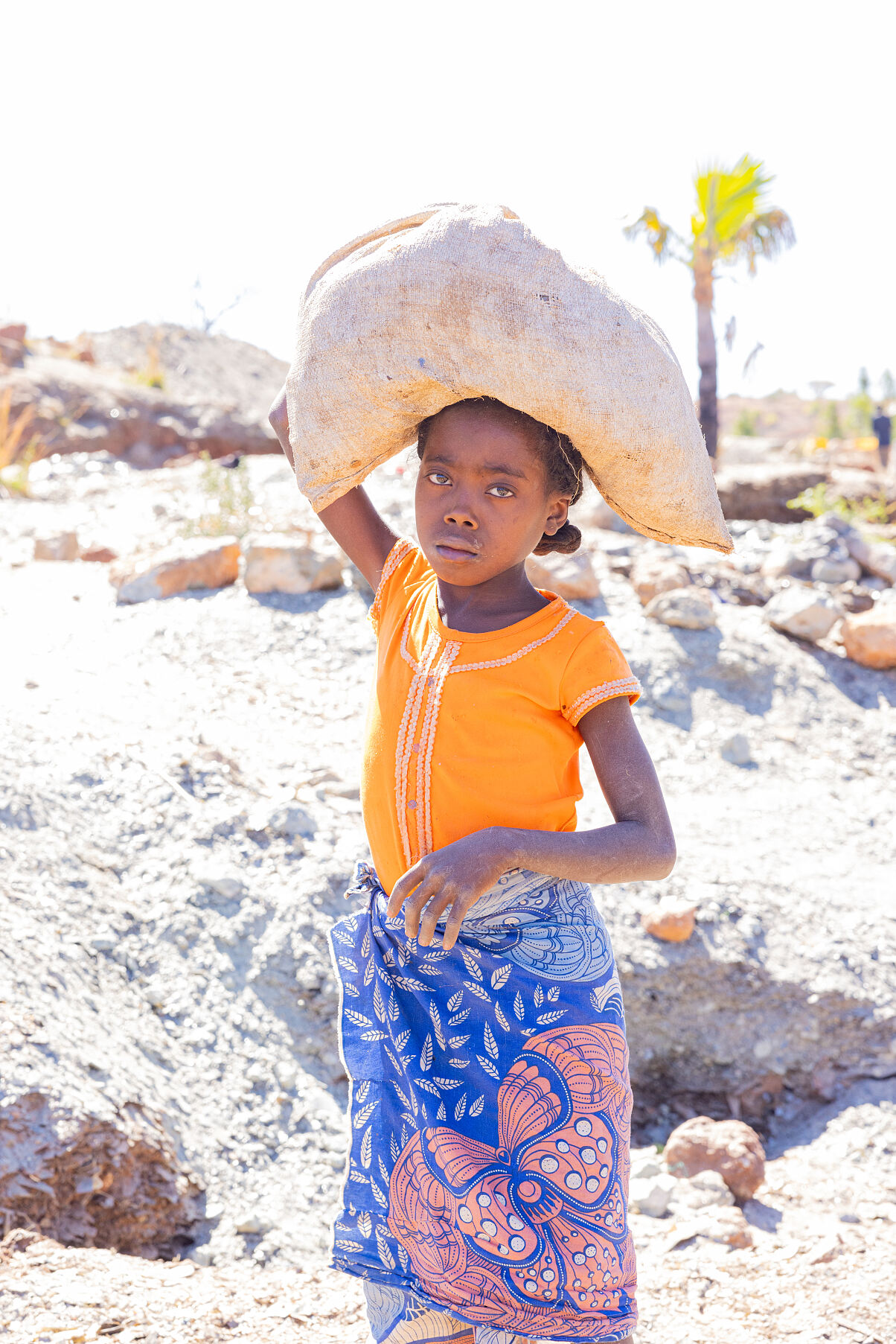 Missio Österreich stellt die Not der Menschen auf Madagaskar in den Fokus