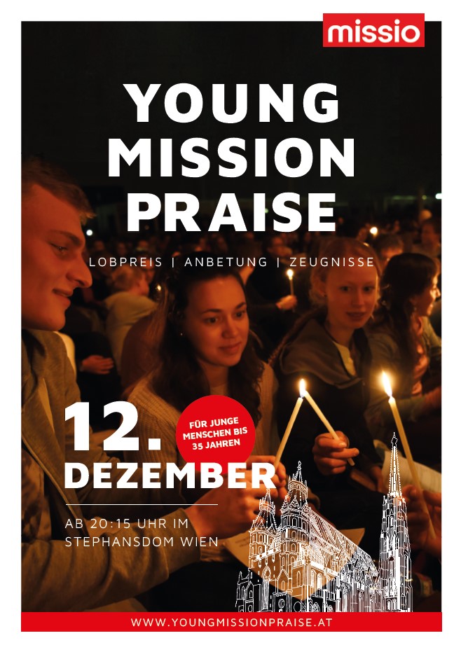 Young Mission Praise am 12. Dezember 2024