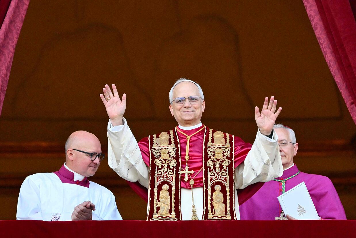 Papst Leo XIV.