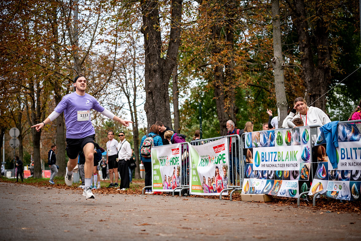 Missio-Charity-Lauf RunForHope