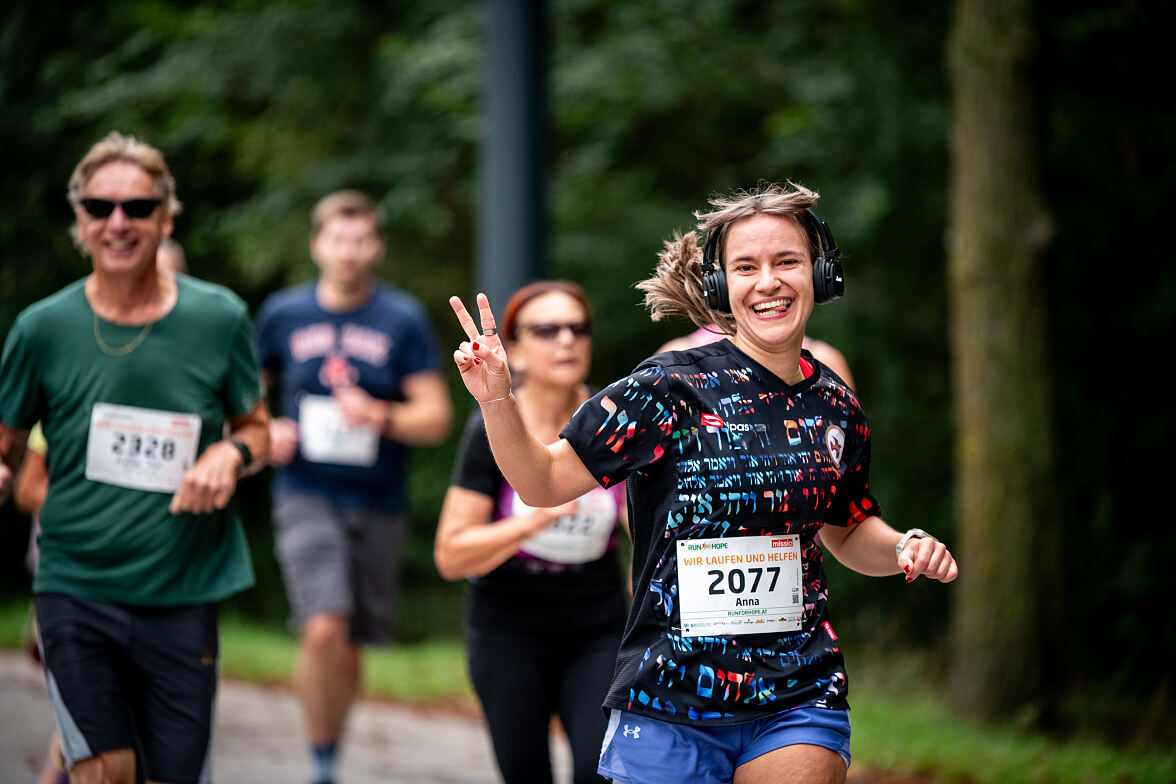 Missio-Charity-Lauf RunForHope