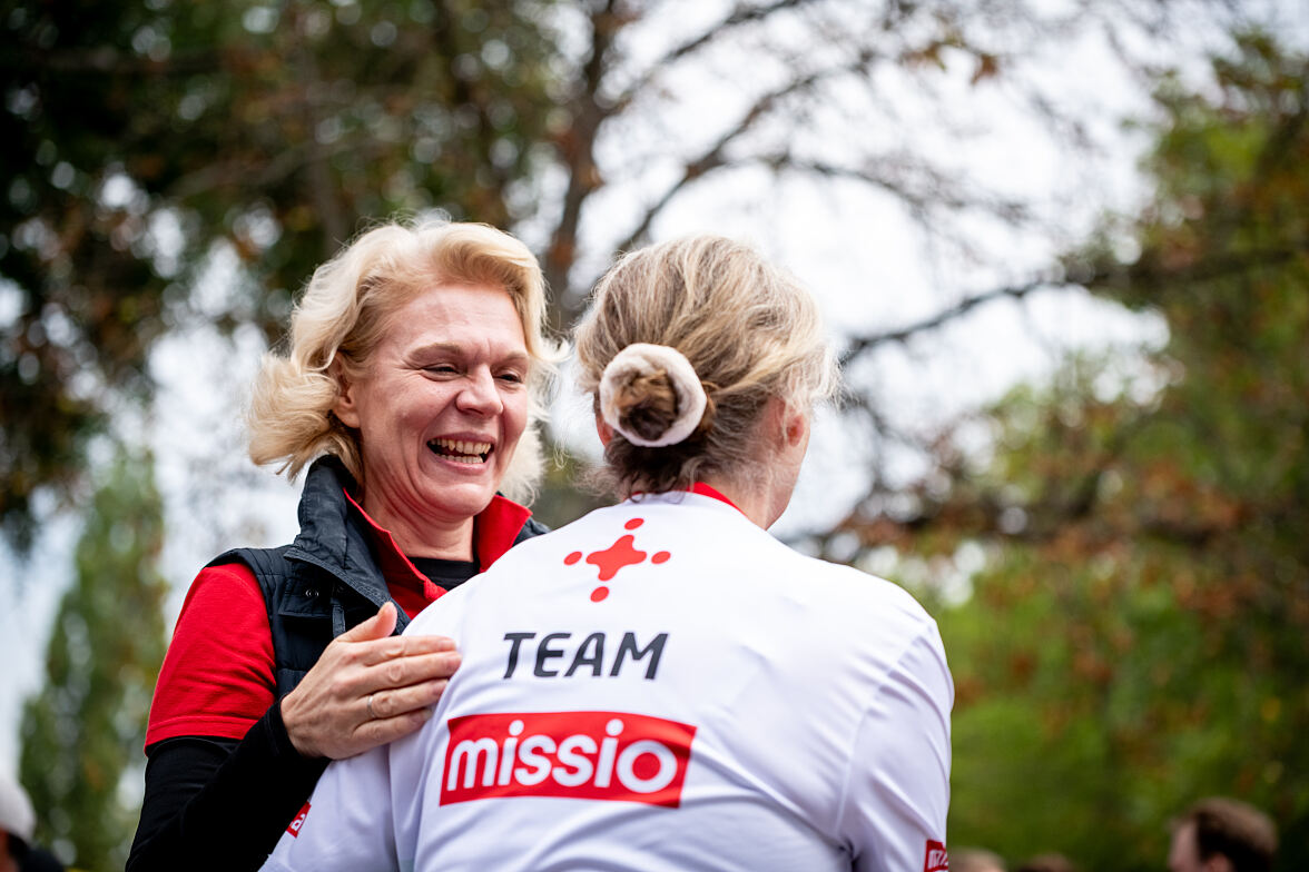 Missio-Charity-Lauf RunForHope