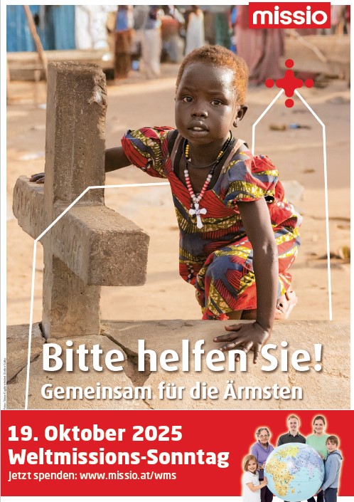 Der Weltmissions-Monat Oktober startet
