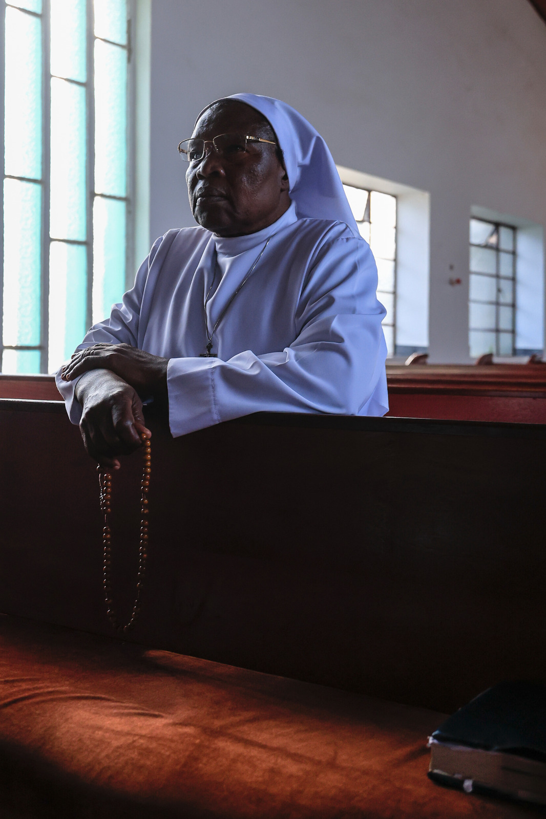 Missio-Projektpartnerin Schwester Hedwig Vinyoh startet Friedensarbeit in Kamerun