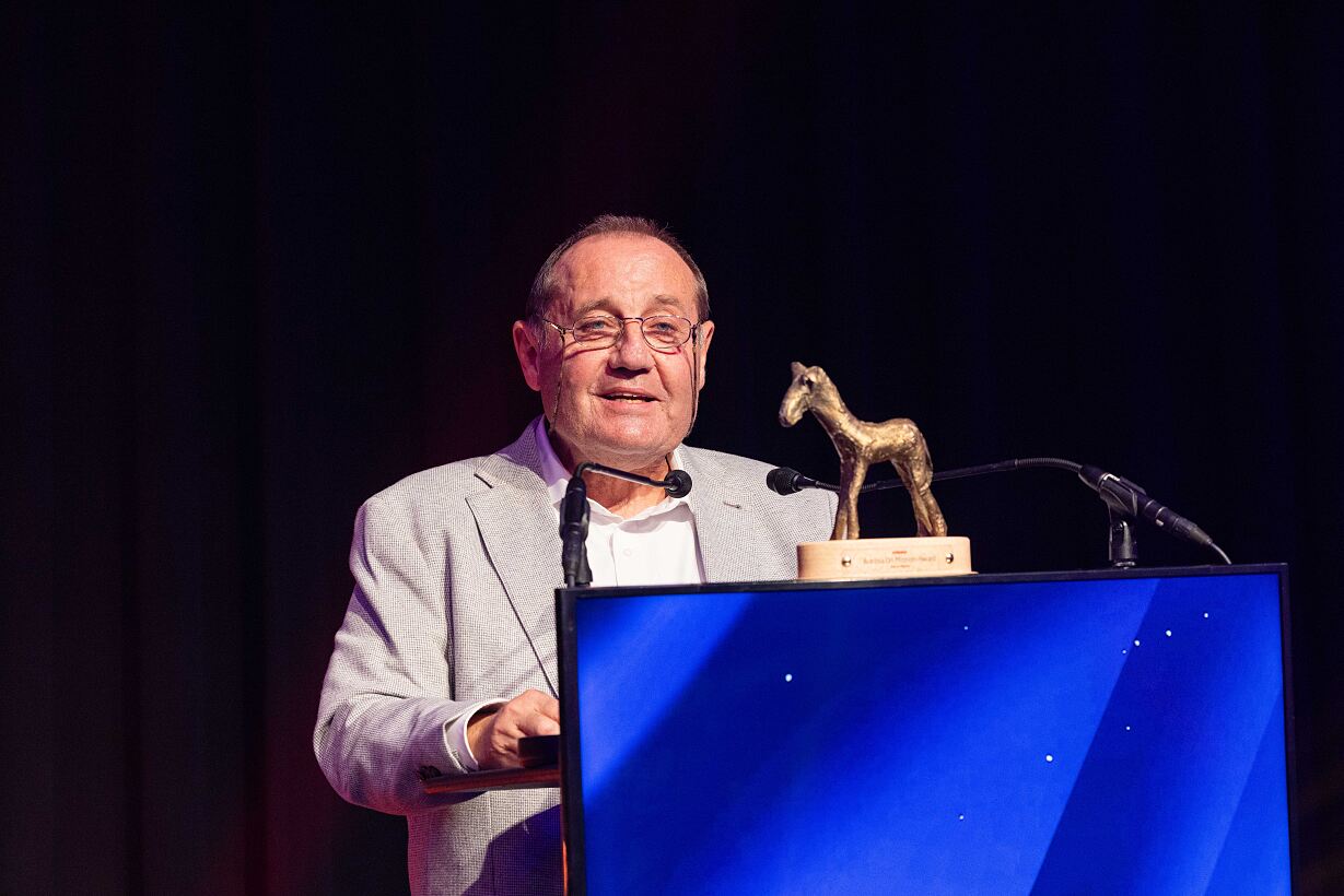 Star of Mission 2025 Johann Rauscher