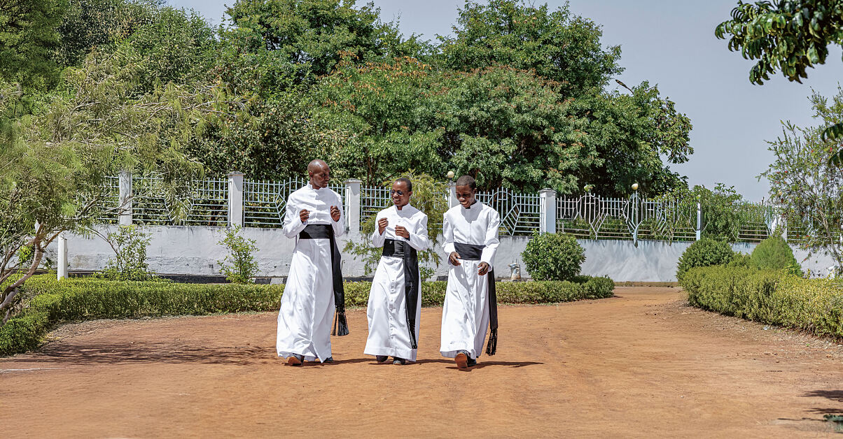 Priestersammlung 2026